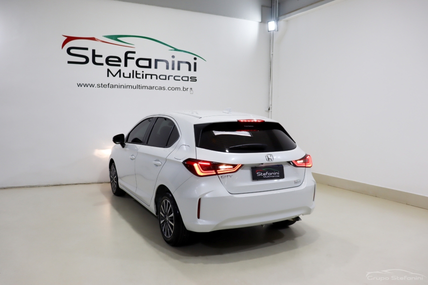 honda city 1.5 i-vtec flex lx cvt 4p automatico 2024