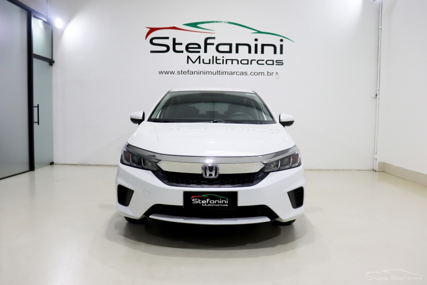 honda city 1.5 i-vtec flex lx cvt 4p automatico 2024