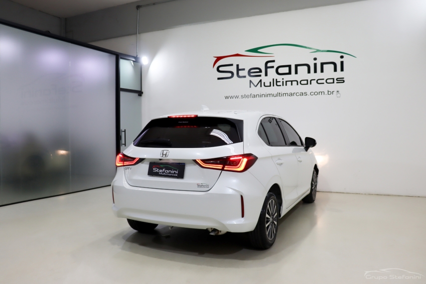 honda city 1.5 i-vtec flex lx cvt 4p automatico 2024