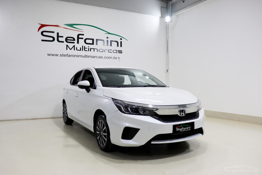 honda city 1.5 i-vtec flex lx cvt 4p automatico 2024