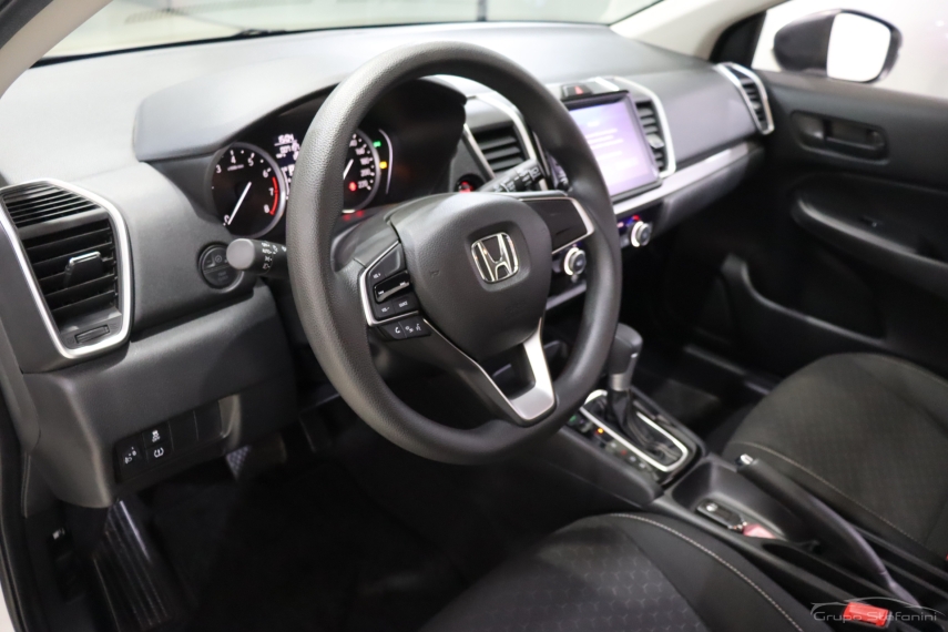 honda city 1.5 i-vtec flex lx cvt 4p automatico 2024