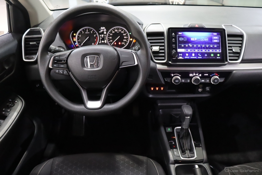 honda city 1.5 i-vtec flex lx cvt 4p automatico 2024