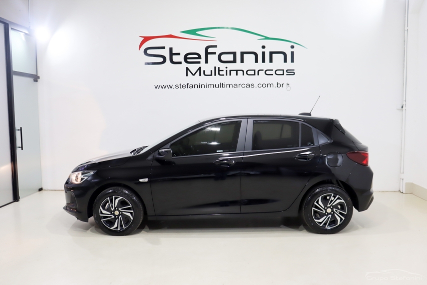 chevrolet onix 1.0 flex lt manual 4p 2025