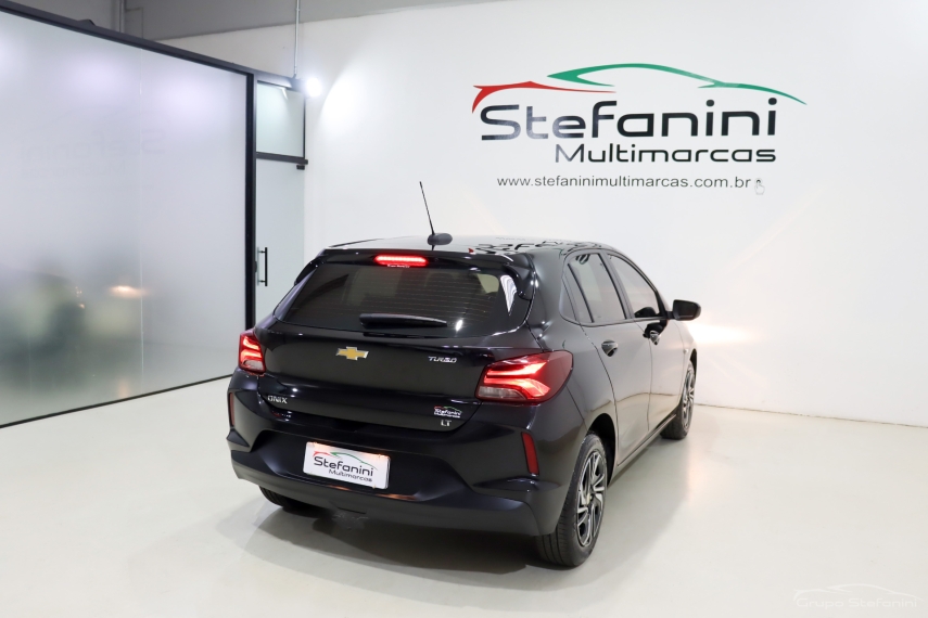 chevrolet onix 1.0 flex lt manual 4p 2025