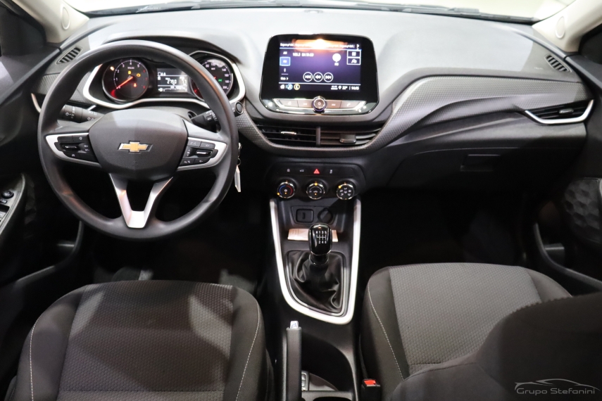 chevrolet onix 1.0 flex lt manual 4p 2025