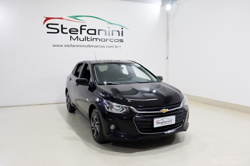 chevrolet onix 1.0 flex lt manual 4p 2025