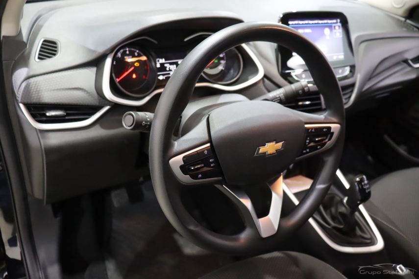 chevrolet onix 1.0 flex lt manual 4p 2025