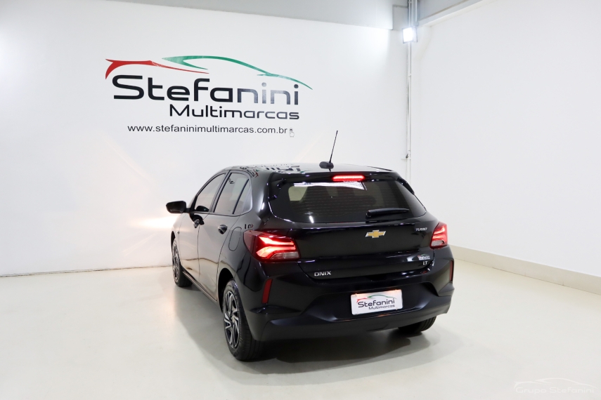 chevrolet onix 1.0 flex lt manual 4p 2025