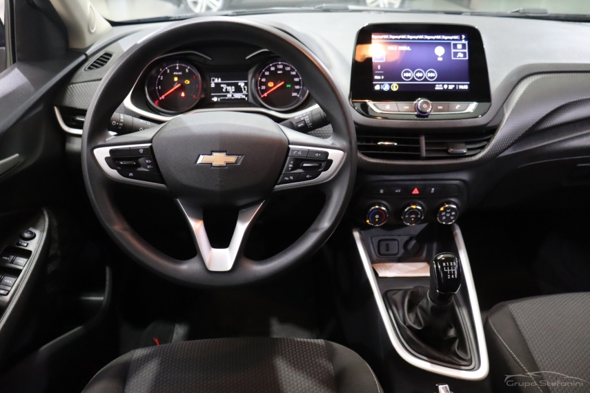 chevrolet onix 1.0 flex lt manual 4p 2025