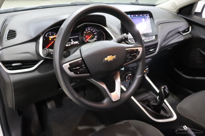 chevrolet onix 1.0 turbo flex lt manual 4p 2024