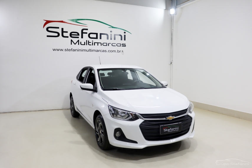 chevrolet onix 1.0 turbo flex lt manual 4p 2024