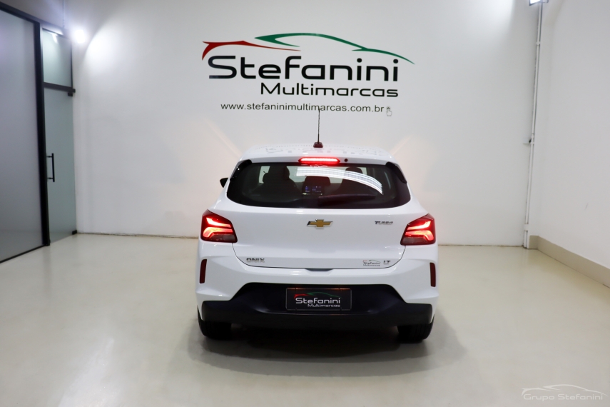chevrolet onix 1.0 turbo flex lt manual 4p 2024