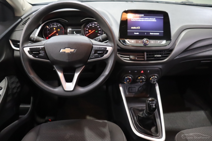 chevrolet onix 1.0 turbo flex lt manual 4p 2024