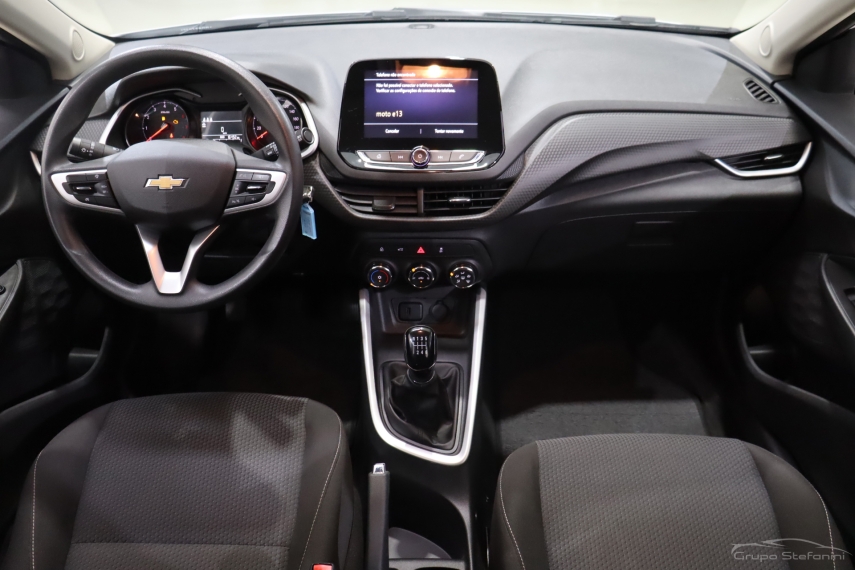 chevrolet onix 1.0 turbo flex lt manual 4p 2024