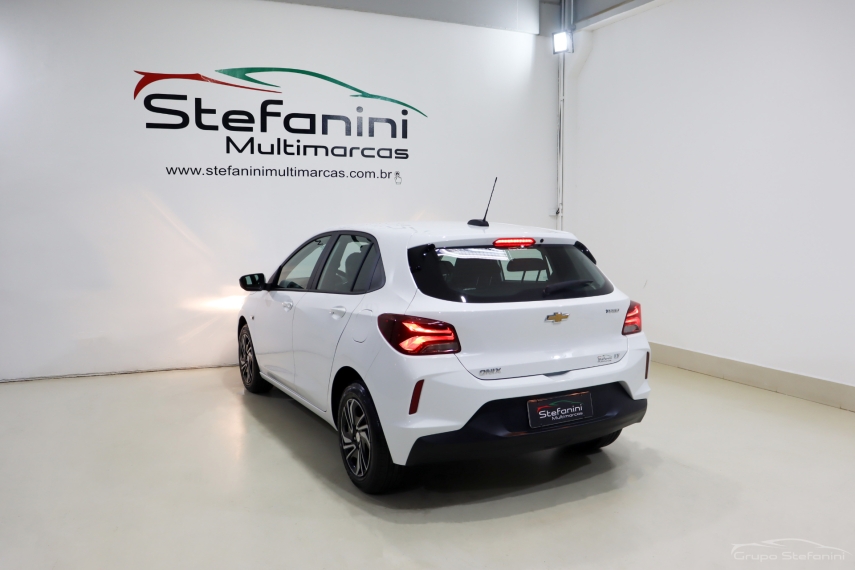 chevrolet onix 1.0 turbo flex lt manual 4p 2024