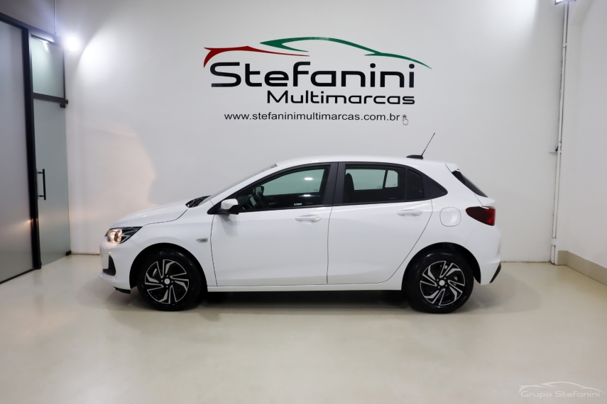 chevrolet onix 1.0 turbo flex lt manual 4p 2024