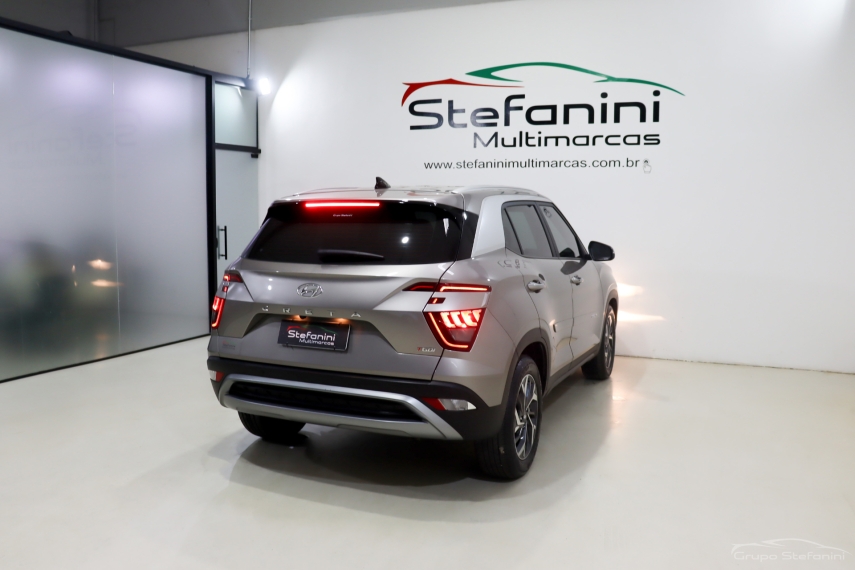 hyundai creta 1.0 tgdi flex limited automatico 4p 2022