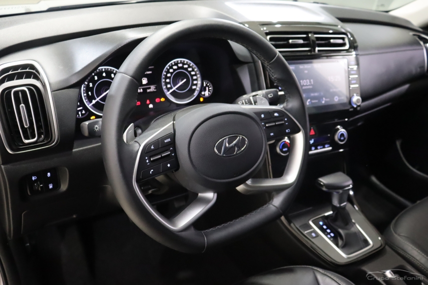 hyundai creta 1.0 tgdi flex limited automatico 4p 2022