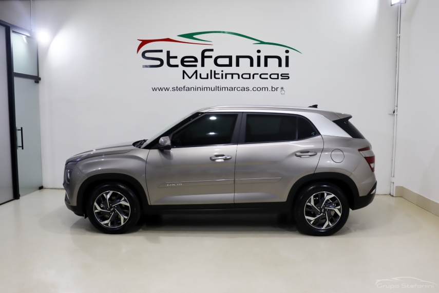hyundai creta 1.0 tgdi flex limited automatico 4p 2022