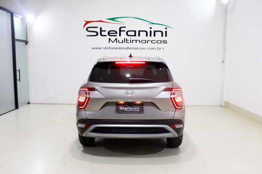 hyundai creta 1.0 tgdi flex limited automatico 4p 2022