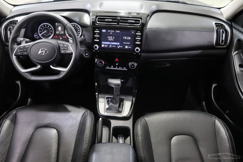 hyundai creta 1.0 tgdi flex limited automatico 4p 2022