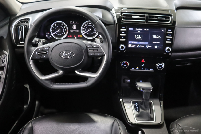 hyundai creta 1.0 tgdi flex limited automatico 4p 2022
