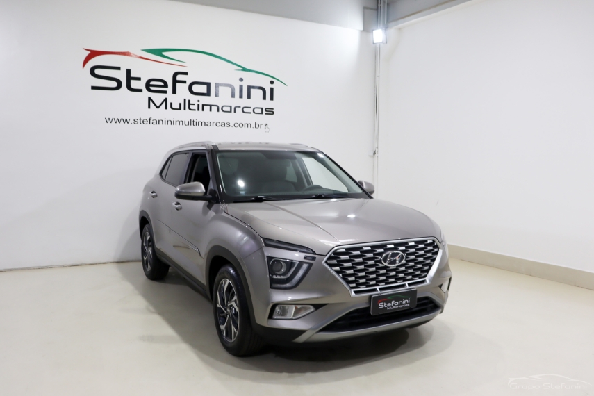 hyundai creta 1.0 tgdi flex limited automatico 4p 2022
