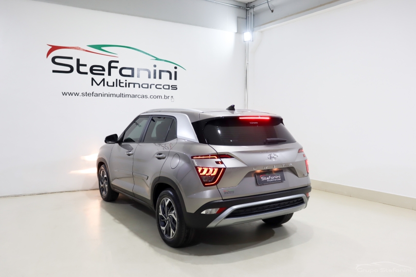 hyundai creta 1.0 tgdi flex limited automatico 4p 2022