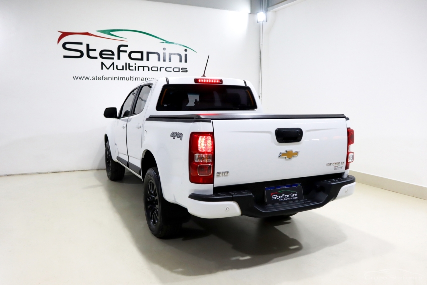chevrolet s10 2.8 16v turbo diesel lt cd 4x4 automatico 4p 2023