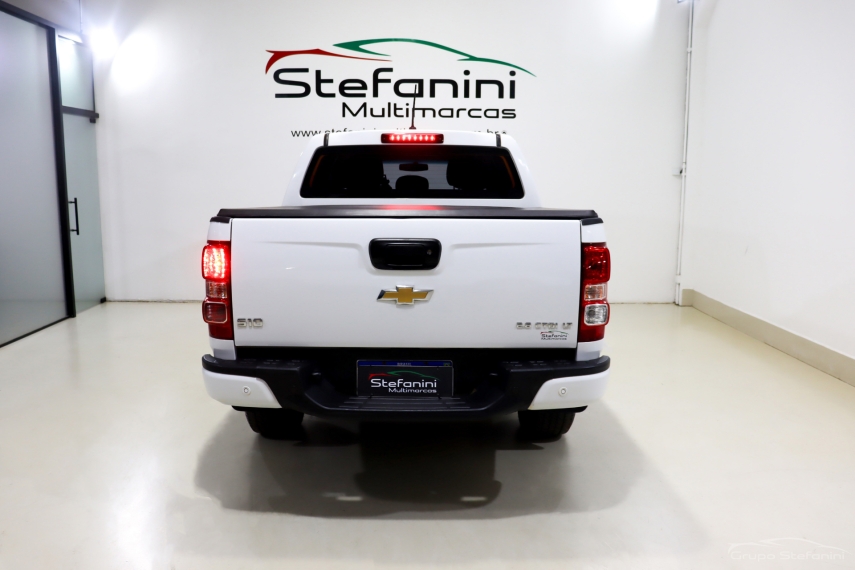 chevrolet s10 2.8 16v turbo diesel lt cd 4x4 automatico 4p 2023