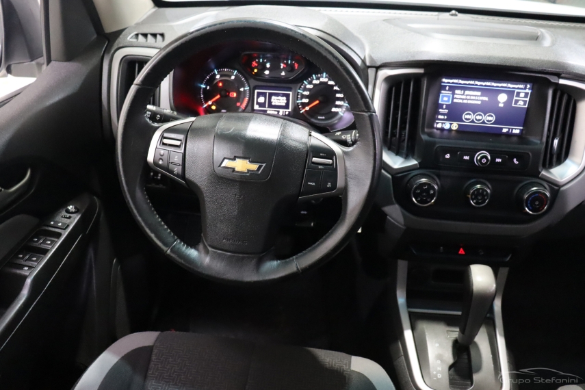 chevrolet s10 2.8 16v turbo diesel lt cd 4x4 automatico 4p 2023