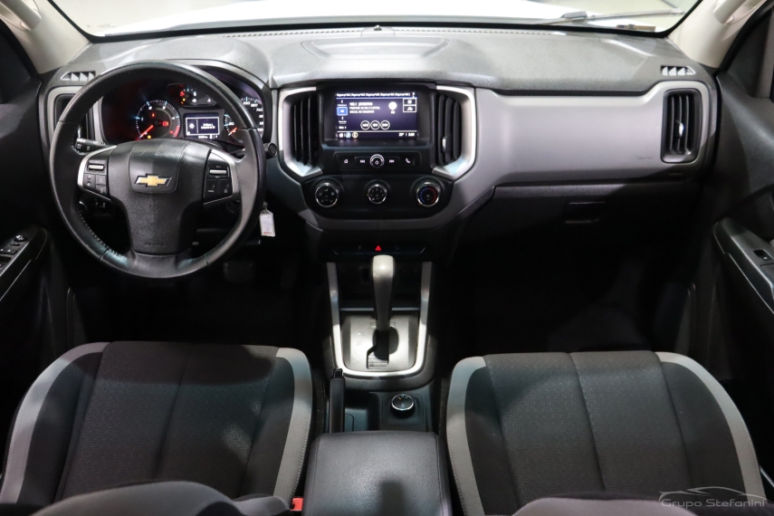 chevrolet s10 2.8 16v turbo diesel lt cd 4x4 automatico 4p 2023