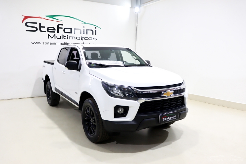 chevrolet s10 2.8 16v turbo diesel lt cd 4x4 automatico 4p 2023