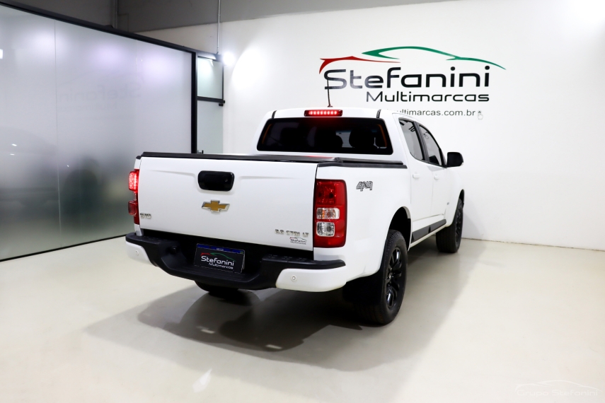 chevrolet s10 2.8 16v turbo diesel lt cd 4x4 automatico 4p 2023