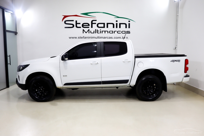 chevrolet s10 2.8 16v turbo diesel lt cd 4x4 automatico 4p 2023