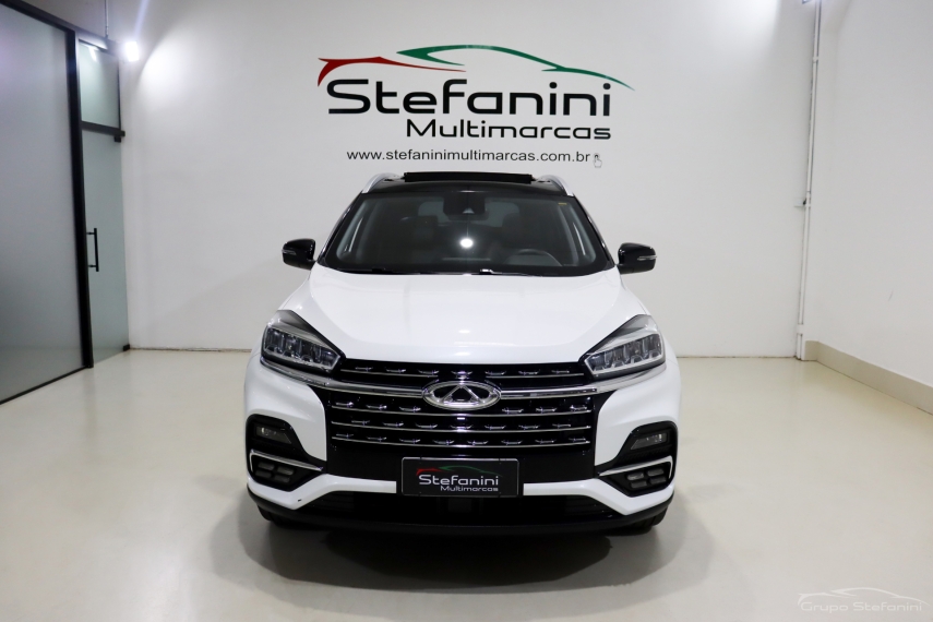 caoa chery tiggo 8 1.6 tgdi gasolina txs max drive dct 4p automatico 2024
