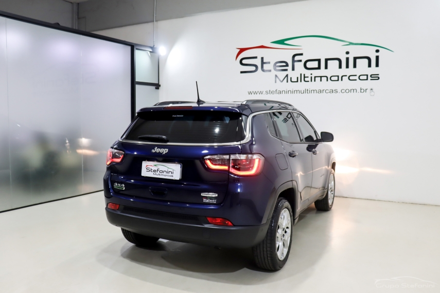 jeep compass 2.0 16v diesel longitude 4x4 automatico 4p 2021