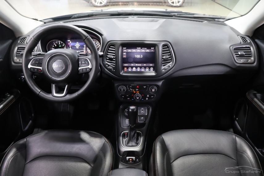 jeep compass 2.0 16v diesel longitude 4x4 automatico 4p 2021
