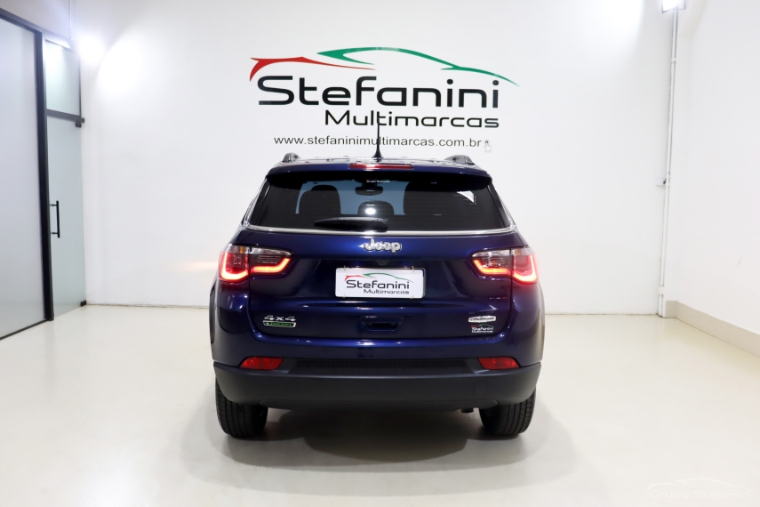 jeep compass 2.0 16v diesel longitude 4x4 automatico 4p 2021