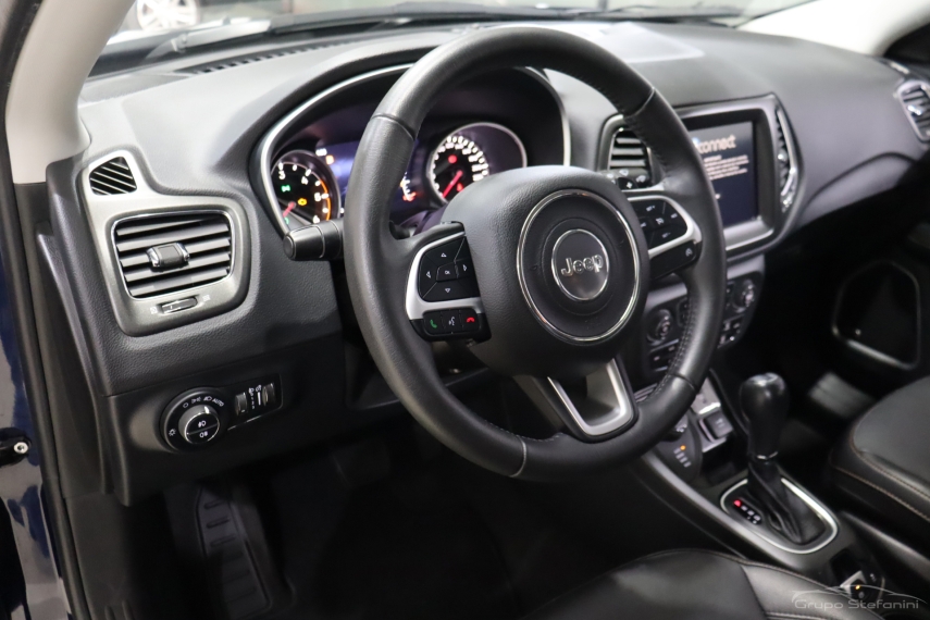 jeep compass 2.0 16v diesel longitude 4x4 automatico 4p 2021