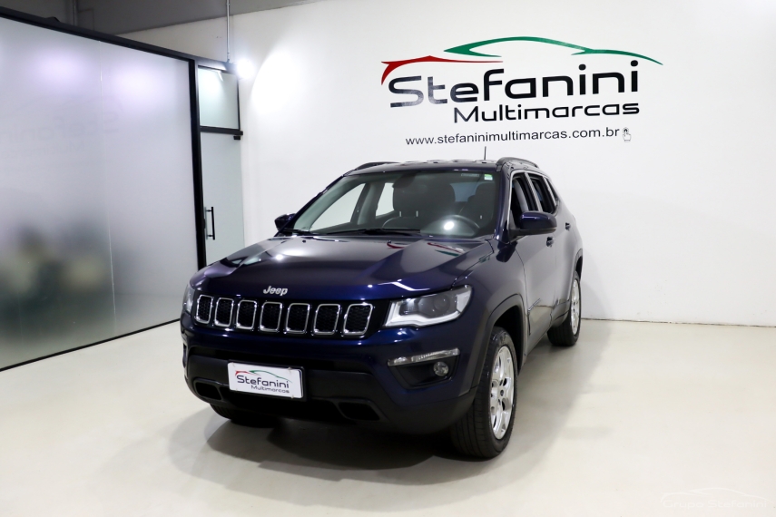 jeep compass 2.0 16v diesel longitude 4x4 automatico 4p 2021