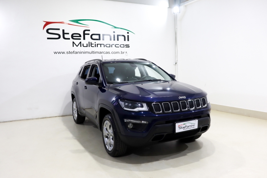 jeep compass 2.0 16v diesel longitude 4x4 automatico 4p 2021
