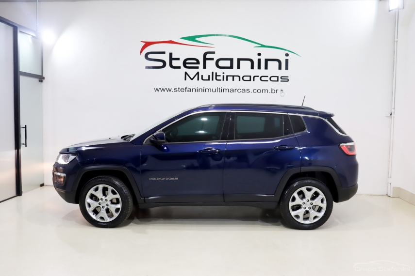 jeep compass 2.0 16v diesel longitude 4x4 automatico 4p 2021