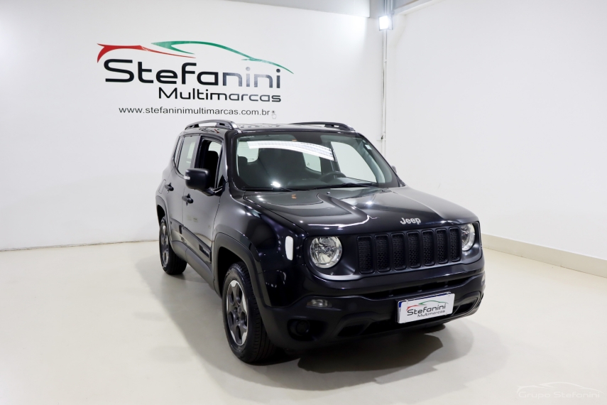 jeep renegade 1.8 16v flex 4p automatico 2020