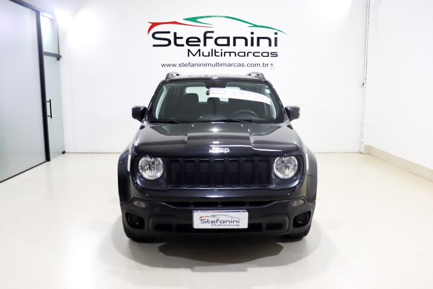 jeep renegade 1.8 16v flex 4p automatico 2020