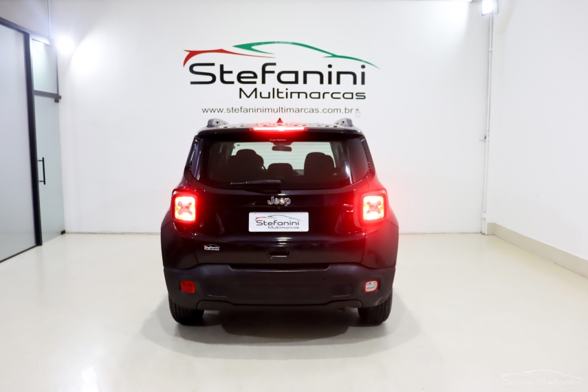 jeep renegade 1.8 16v flex 4p automatico 2020