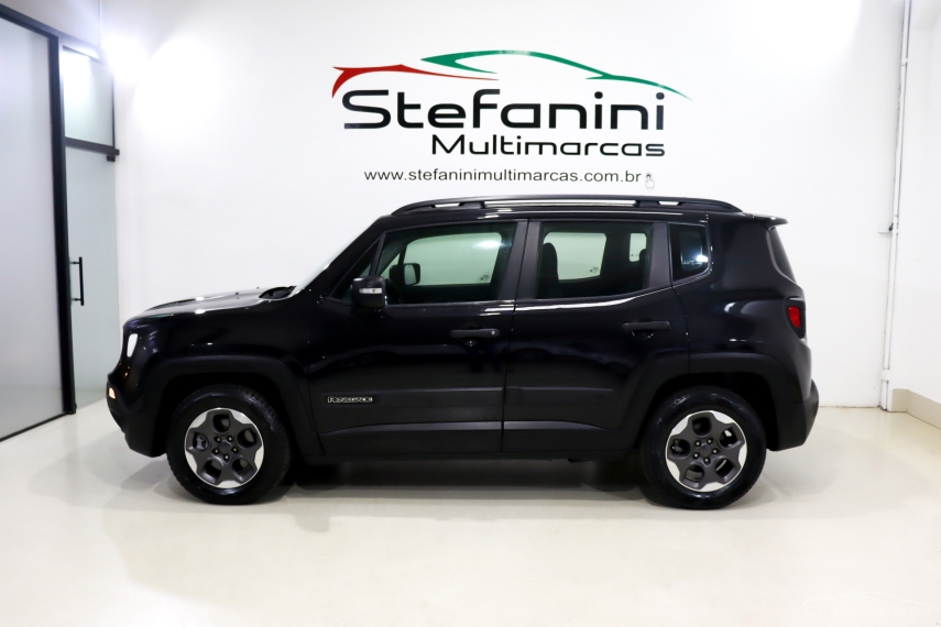 jeep renegade 1.8 16v flex 4p automatico 2020