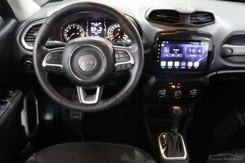 jeep renegade 1.8 16v flex 4p automatico 2020