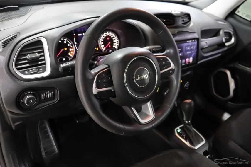 jeep renegade 1.8 16v flex 4p automatico 2020