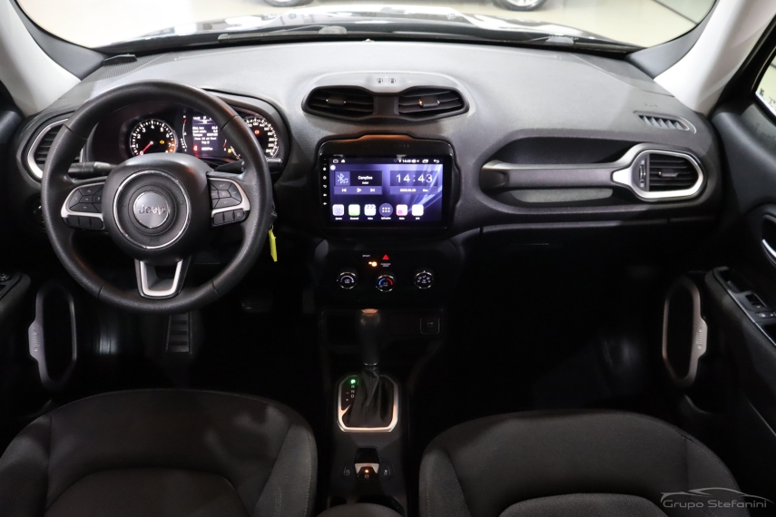 jeep renegade 1.8 16v flex 4p automatico 2020